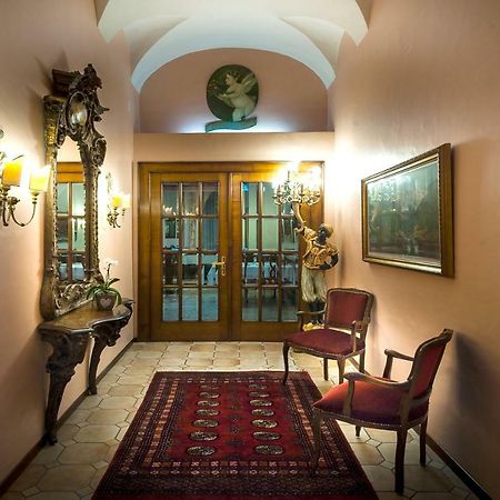 Residenze Dell'Angelo Hotel Locarno Exterior foto