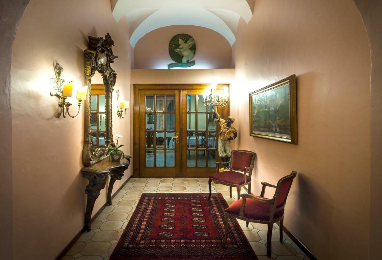 Residenze Dell'Angelo Hotel Locarno Exterior foto