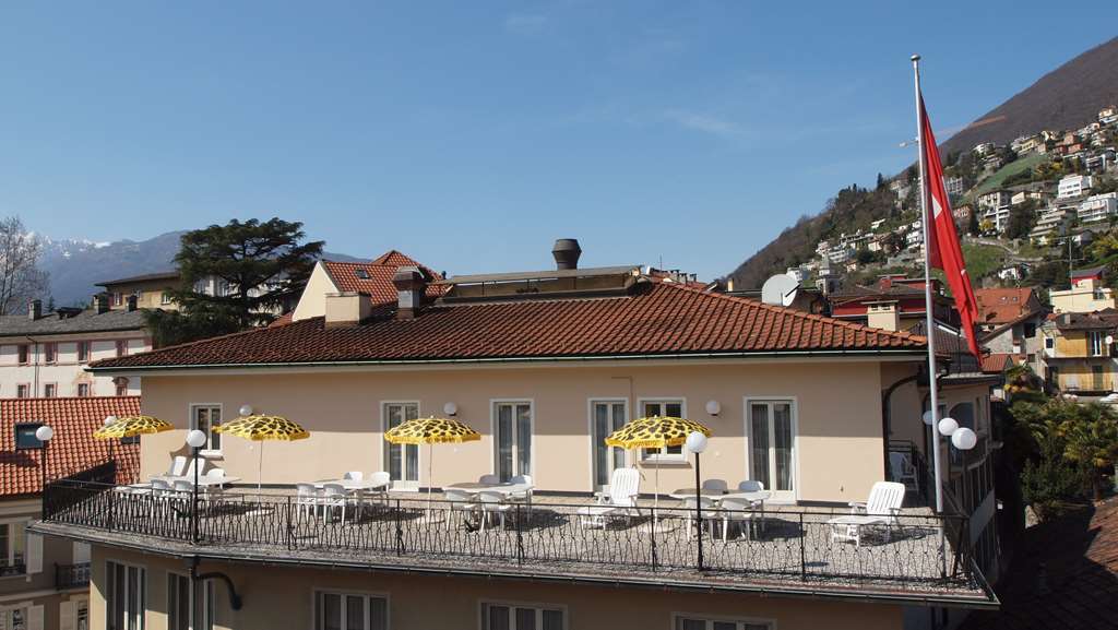 Residenze Dell'Angelo Hotel Locarno Facilități foto